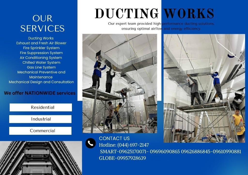 **AirflowSolutionsIVentilationSystemIMechanicalContractor** in Santa Maria - Image 1