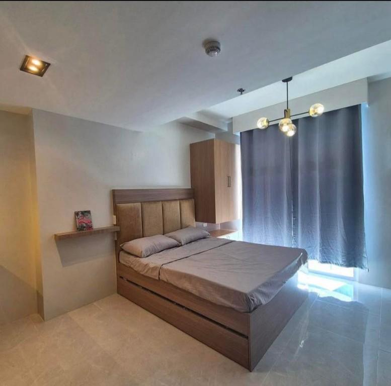 Fully Furnished Studio for Rent Mivela Garden Residences in Consolacion - Image 2