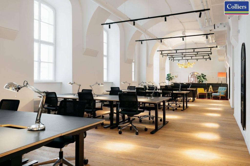 Serviced Offices im Ruby Paul Workspaces Posthöfe | … in Perchtoldsdorf - Bild 1