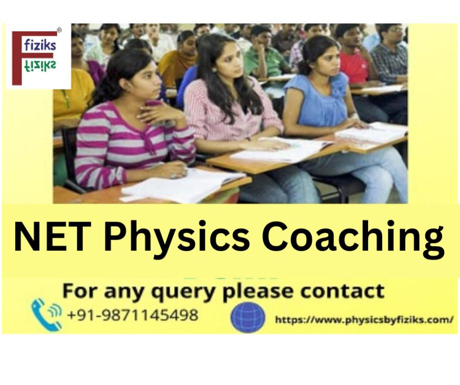 Net Physics Coaching – Structured Preparation with Physics by Fi in India - Image 1