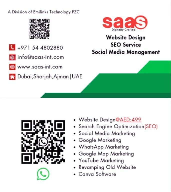 Digital Marketing in United Arab Emirates - Image 1