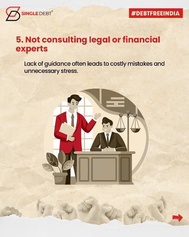 SingleDebt - Debt Management Company in Powai - Image 7
