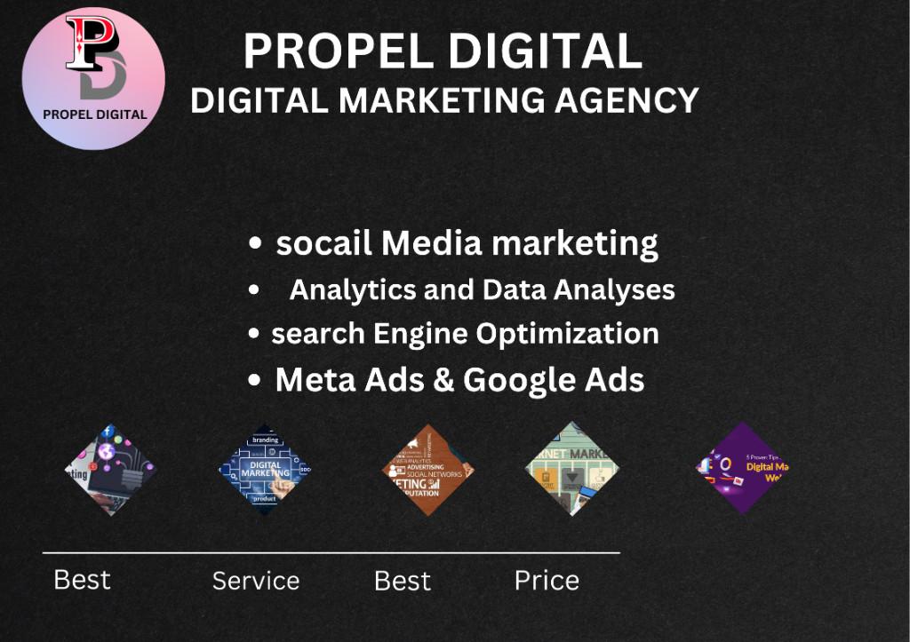 Propel Digital Driving Growth Through Technology in Vaishali Nagar - Image 2
