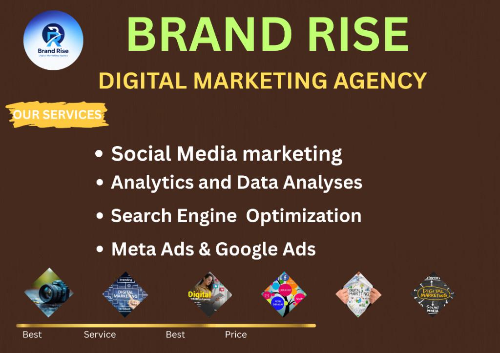Brand Rise – Digital Marketing Agency in Vaishali Nagar - Image 3