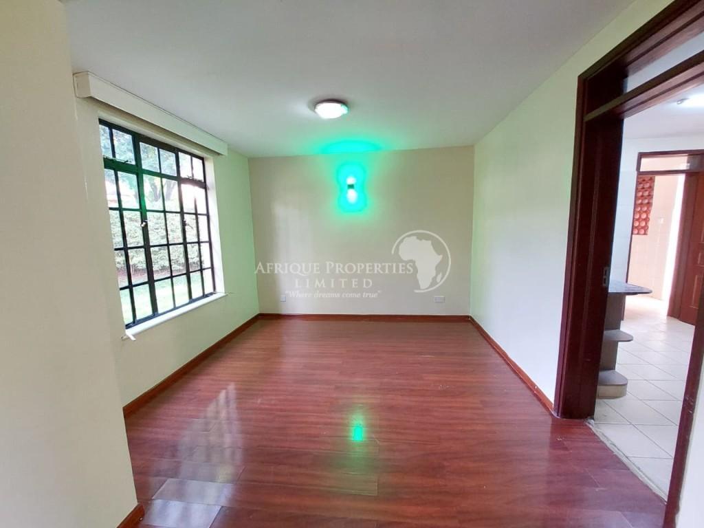 3 Bedroom Villa +Dsq For Rent In Fourways,Kiambu Road. in Kenya - Image 2