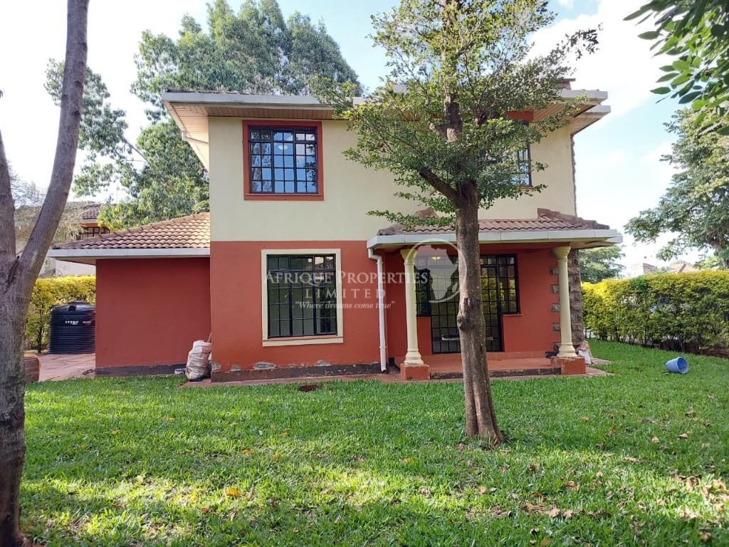 3 Bedroom Villa +Dsq For Rent In Fourways,Kiambu Road. in Kenya - Image 13