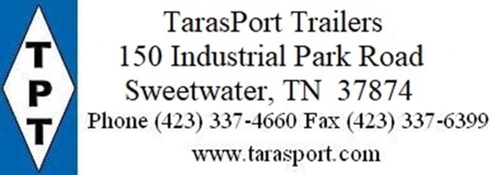 TarasPort Trailers in United States - Image 1