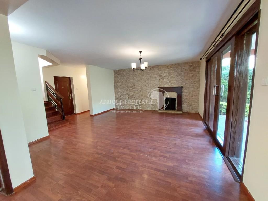 4 Bedroom Villa +Dsq For Rent In Fourways,Kiambu Road. in Kenya - Image 2