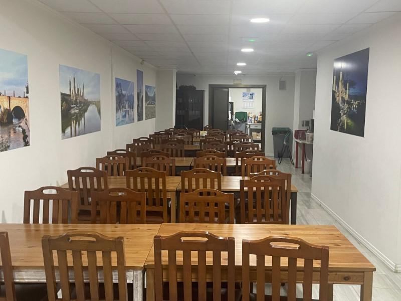 TRASPASO COMEDOR SOCIAL en Zaragoza - Imagen 1