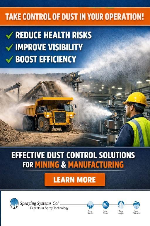 Experts in Spray Technology - Monitor Engineering (Pty) Ltd in Randburg - Image 7