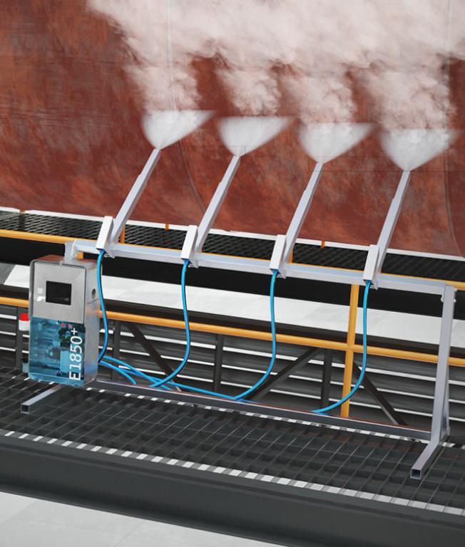Experts in Spray Technology - Monitor Engineering (Pty) Ltd in Randburg - Image 2