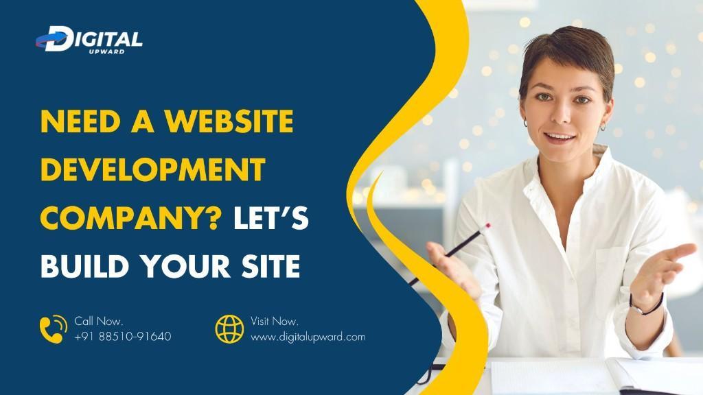 Need a Website Development Company Let’s Build Your Site in Paharganj - Image 1