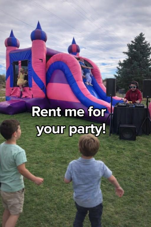 Bouncy Houses Rentals en los Estados Unidos - Imagen 1