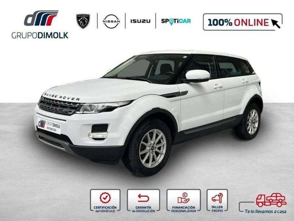 Land-Rover Range Rover Evoque 2.2L eD4 150CV 4x2 Dynamic en A Coruña - Imagen 1
