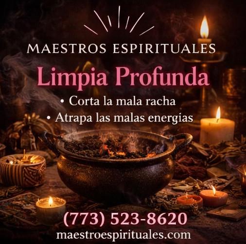 Limpia Profunda para Cortar la Mala Racha Hoy en Houston - Imagen 1