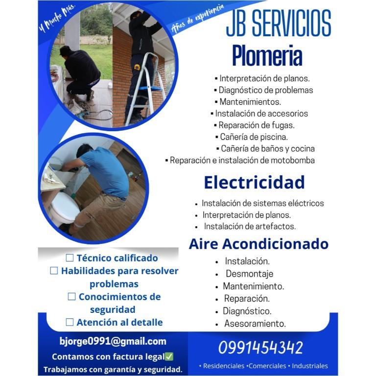 JB SERVICIOS TÉCNICOS en San Antonio - Imagen 2