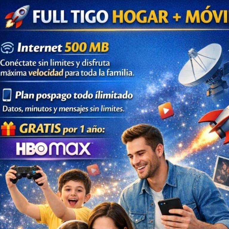 INTERNET PARA EL HOGAR en Funza - Imagen 1