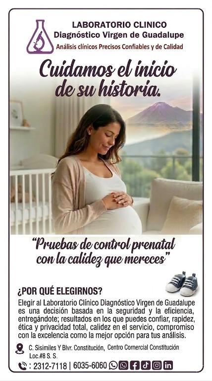 Servicios de análisis clínicos en San José Villanueva - Imagen 2