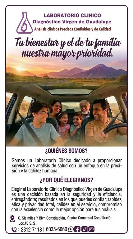 Servicios de análisis clínicos en San José Villanueva - Imagen 3