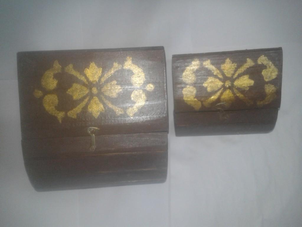 Cofre de madera en Banfield - Imagen 2