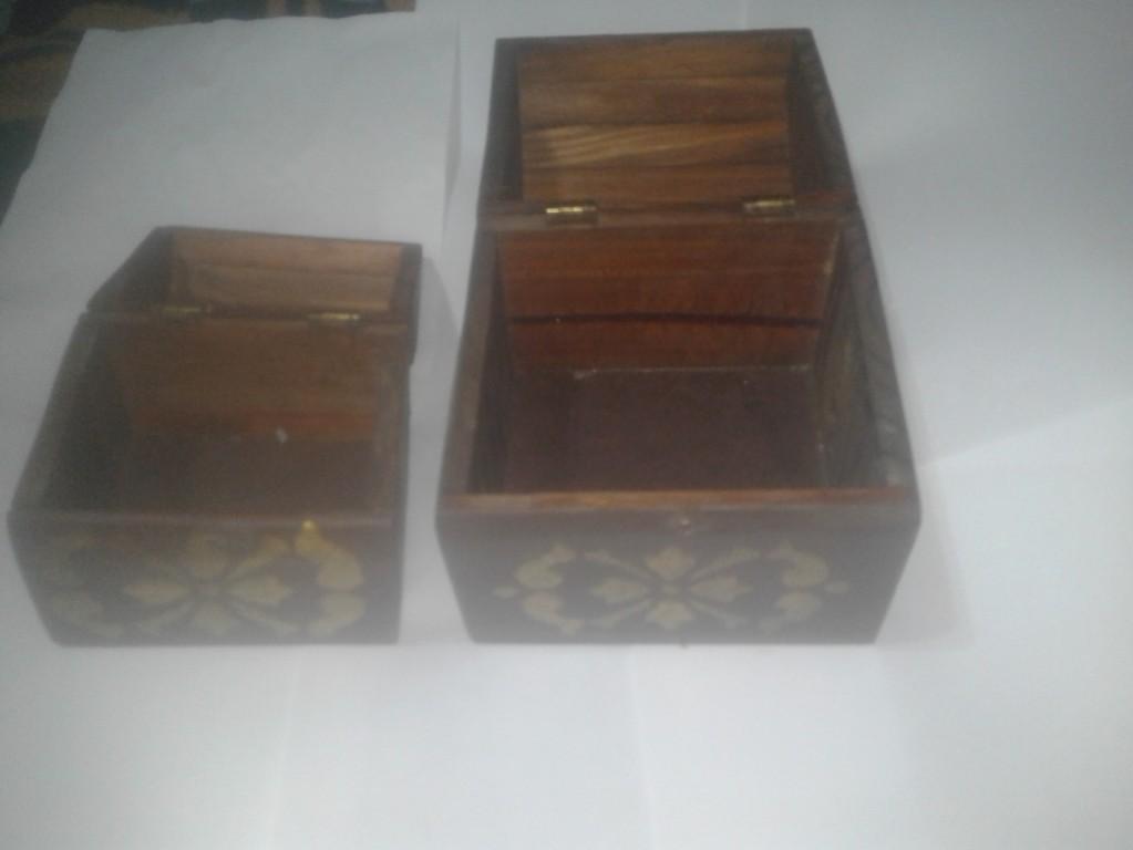Cofre de madera en Banfield - Imagen 3