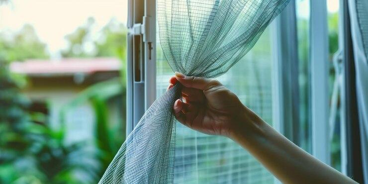 MURUGA MOSQUITO NETLON | MOSQUITO NETLON FOR DOORS & WINDOWS in Chennai - Image 2