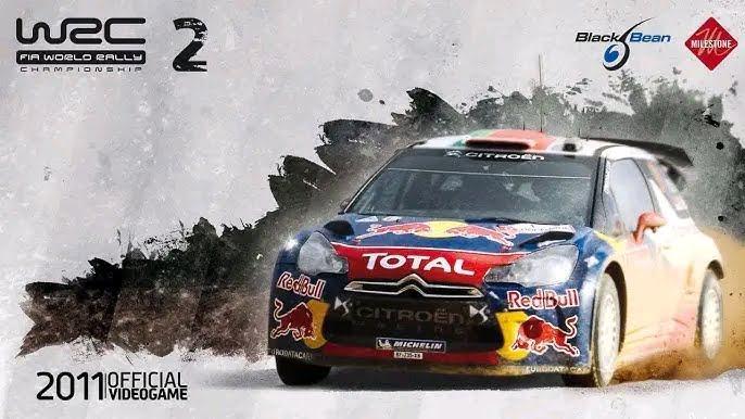 WORLD RALLY CHAMPIONSHIP 2 Laptop Desktop Computer Game in Nairobi - Image 1