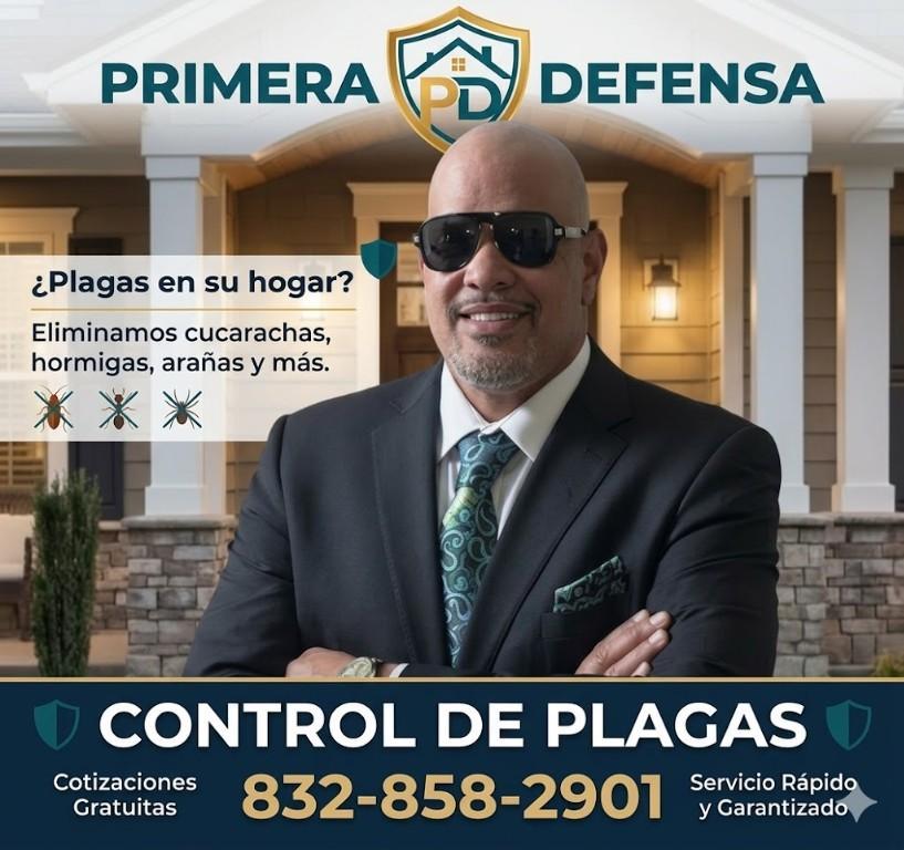 First Defense Pest Control 832-858-2901 in Richmond - Image 5