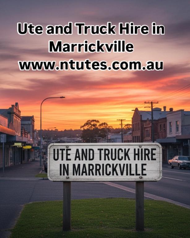 Ute and Car Hire in Mascot and Brighton Le Sands in Sydney - Image 3