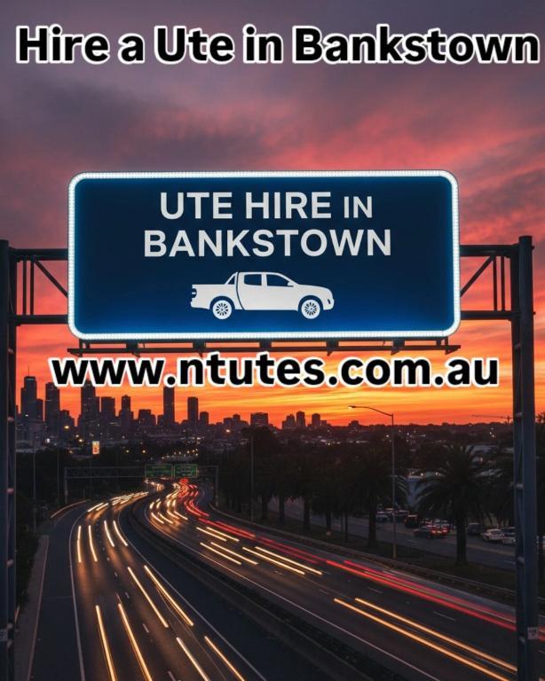 Ute and Car Hire in Mascot and Brighton Le Sands in Sydney - Image 5