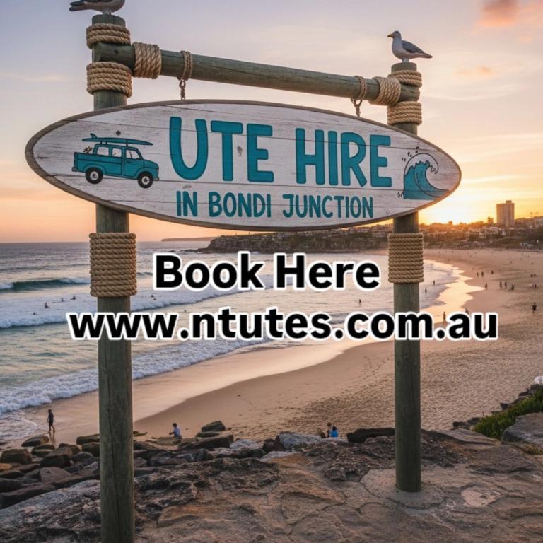 Ute and Car Hire in Mascot and Brighton Le Sands in Sydney - Image 8