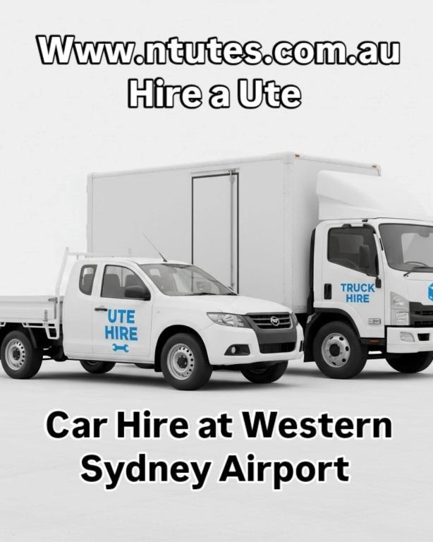 Ute and Car Hire in Mascot and Brighton Le Sands in Sydney - Image 9