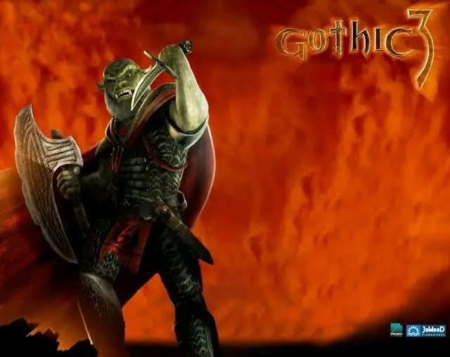 GOTHIC Laptop Desktop Computer Game. in Kenya - Image 1