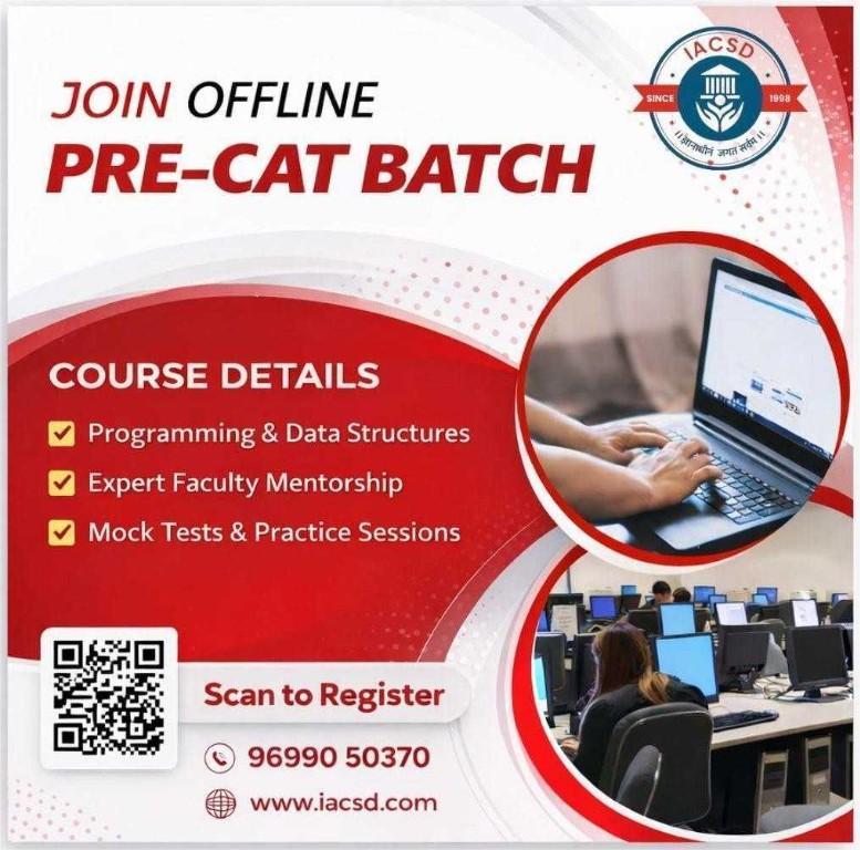 BEST PRECAT COURSE (PUNE) in Chākan - Image 1