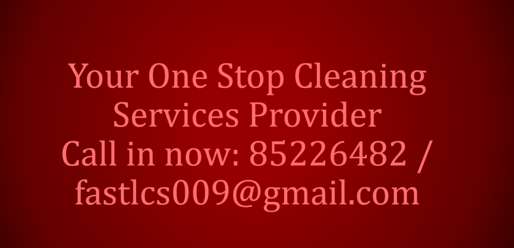 Cleaning Services Provider in Jurong East - Image 1