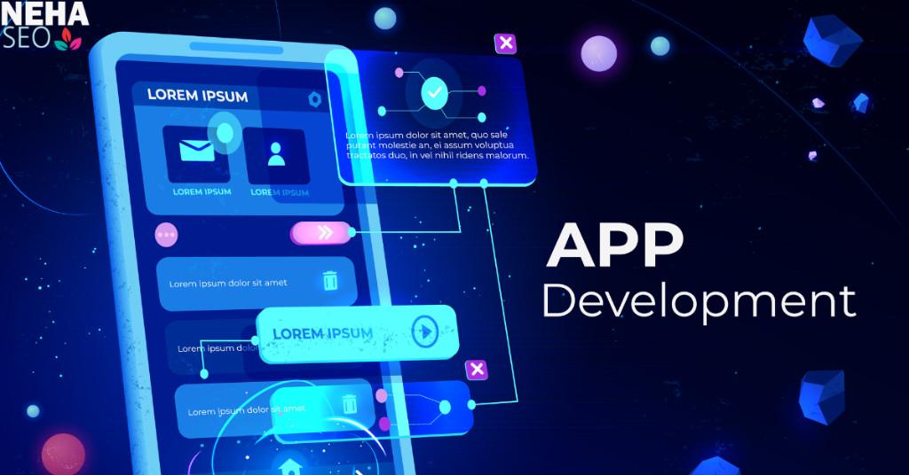 Android App Development Services in Indore | Neha SEO Solutions in Indore - Image 1
