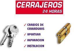*APERTURAS (CASAS, PUERTAS BLINDADAS Y CAJAS FUERTES) en Moreno - Imagen 1