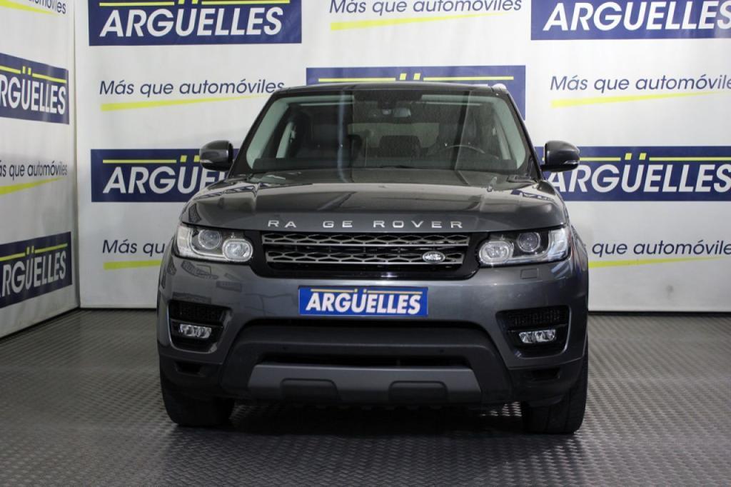 Land-Rover Range Rover Sport 3.0 TDV6 258cv en Madrid - Imagen 1