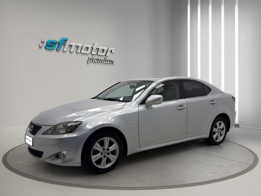 Lexus IS 2006 en Toledo - Imagen 1