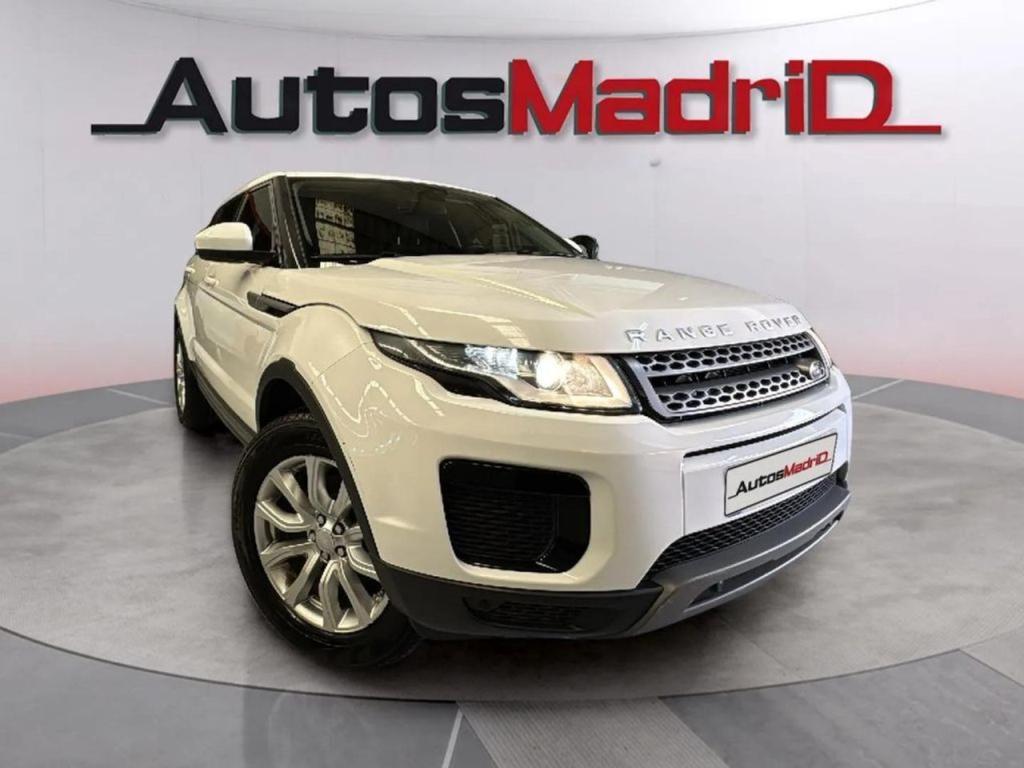 Land-Rover Range Rover Evoque 2.0L TD4 Diesel 110kW (150CV) … en Arroyomolinos - Imagen 1