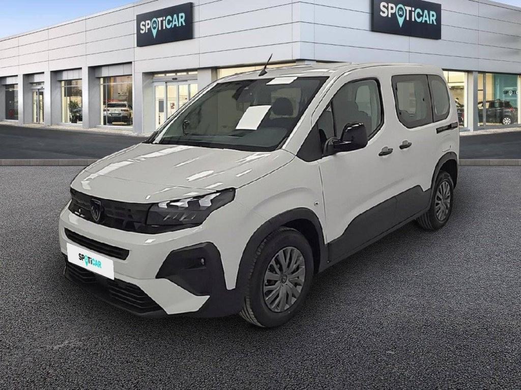 Peugeot Rifter Rifter BlueHDi 100 Allure en Villajoyosa - Imagen 1