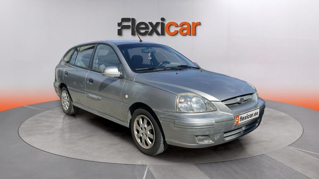 Kia Rio 1.3 LS en Galdakao - Imagen 1