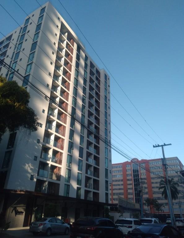 ALQUILO PRECIOSO APARTAMENTO ESTUDIO - BELLAVISTA en Panamá - Imagen 2
