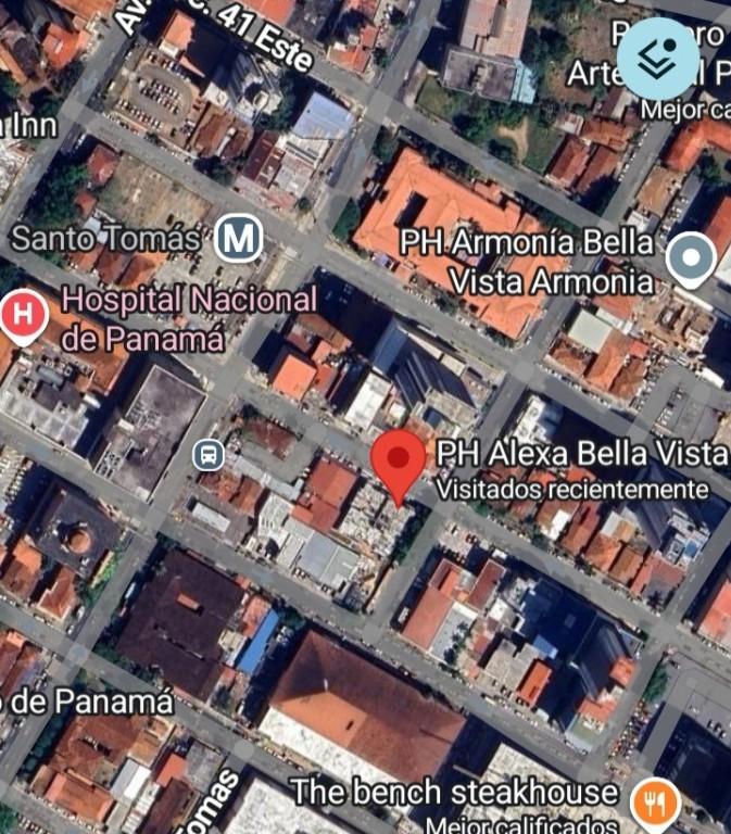 ALQUILO PRECIOSO APARTAMENTO ESTUDIO - BELLAVISTA en Panamá - Imagen 10