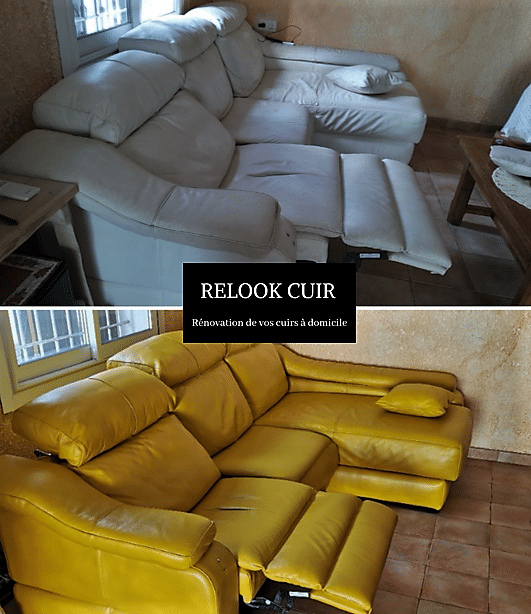 LAVAGE - NETTOYAGE ENTRETIEN ET RÉNOVATION DES MATIÈRES EN CUIR à Douala - Photo 8