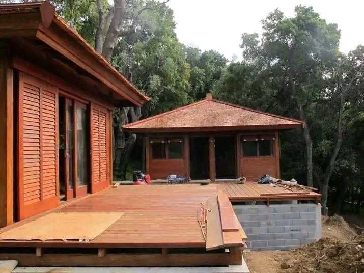 CONCEPTION - CONSTRUCTION MAISON EN BOIS à Douala - Photo 6