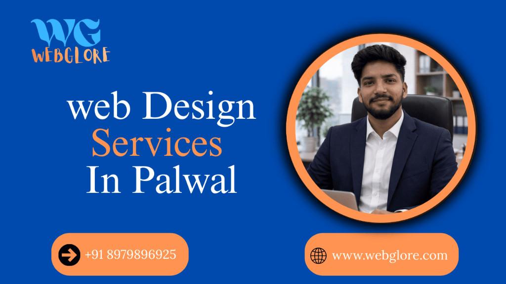 Web Design Services In Palwal | Website Designers In Palwal in India - Image 1
