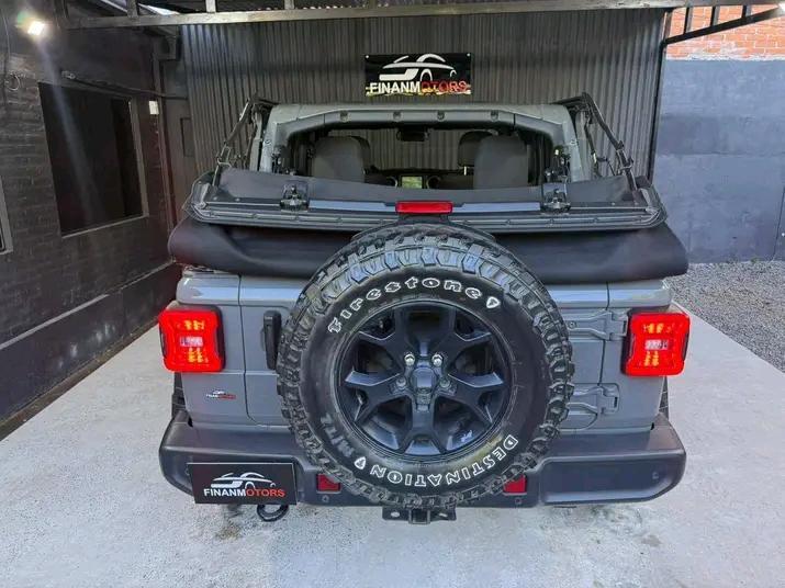 JEEP RUBICON UNLIMITE WILLY 2020 en Paraguay - Imagen 2