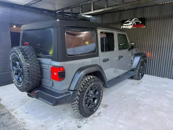 JEEP RUBICON UNLIMITE WILLY 2020 en Paraguay - Imagen 4