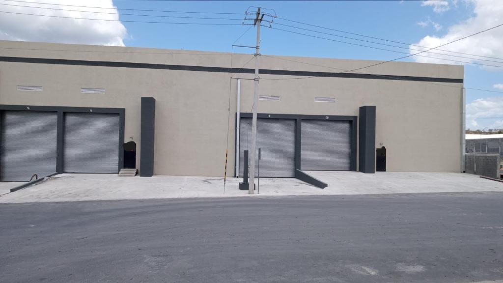 BODEGA INDUSTRIAL EN RENTA EN SANTA CATARINA en Santa Catarina - Imagen 1
